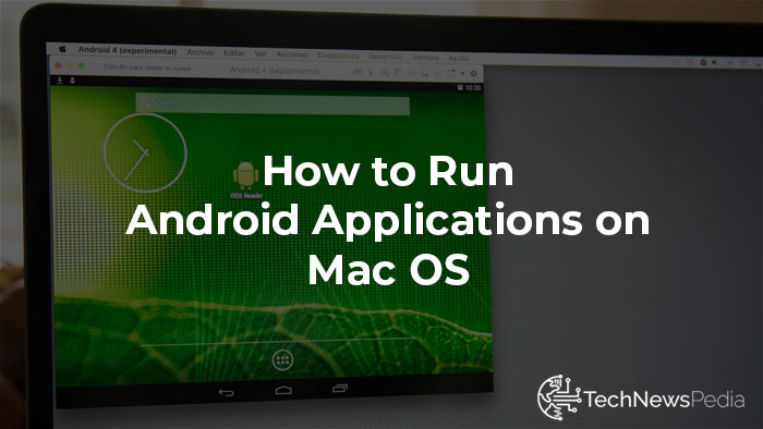 run android app for mac